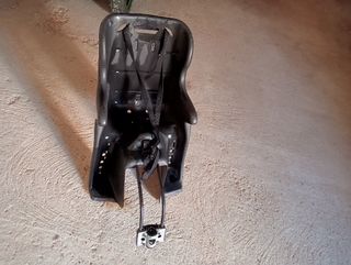 Silla de paseo para bicicleta