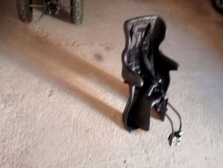 Silla de paseo para bicicleta