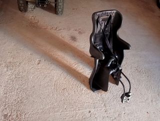 Silla de paseo para bicicleta