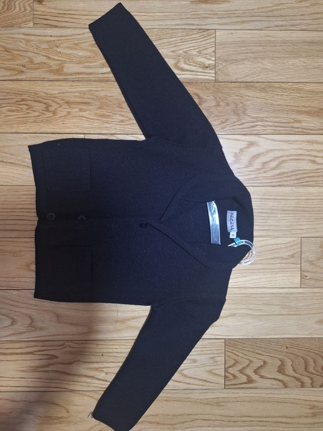 Chaqueta punto niño
