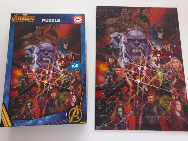 Juego Ze geoanimo-Marca Djeco