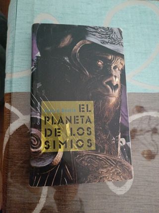 TRAS LA HUELLA DEL PLANETA DE LOS SIMIOS