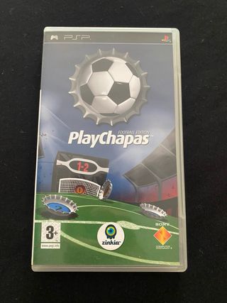 Play Chapas PSP 🇪🇸