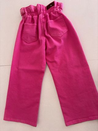 Pantalone Fracomina fucsia