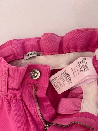 Pantalone Fracomina fucsia
