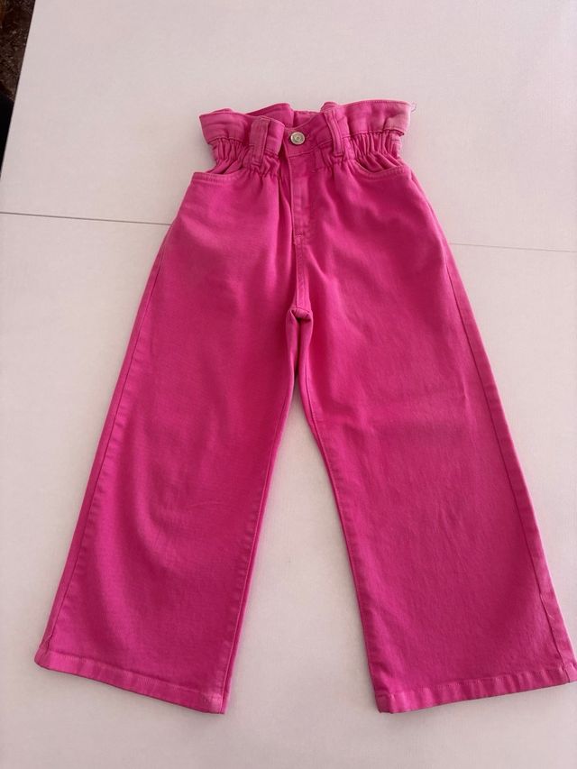Pantalone Fracomina fucsia
