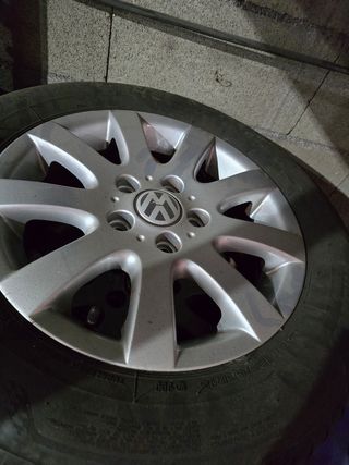 Llantas de aluminio 