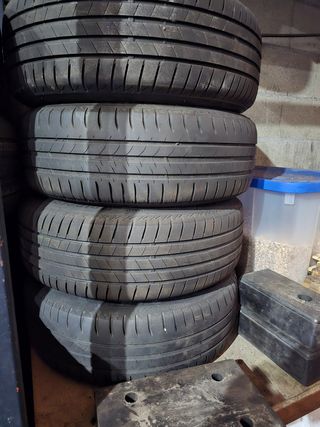 Llantas de aluminio 