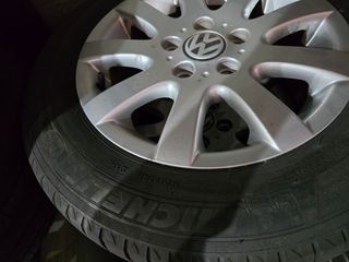 Llantas de aluminio 