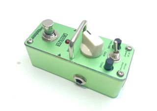 GREENIZER - Pedal de efecto de guitarra eléctrica