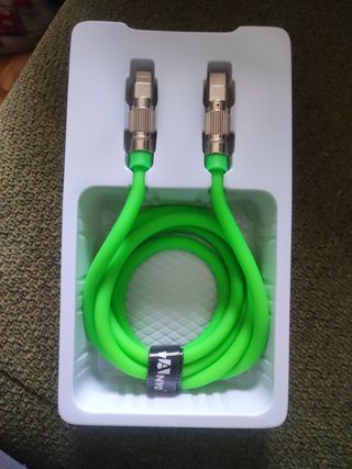 Cable usb de carga