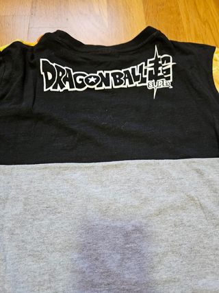 Camiseta Desigual Dragón Ball 13-14