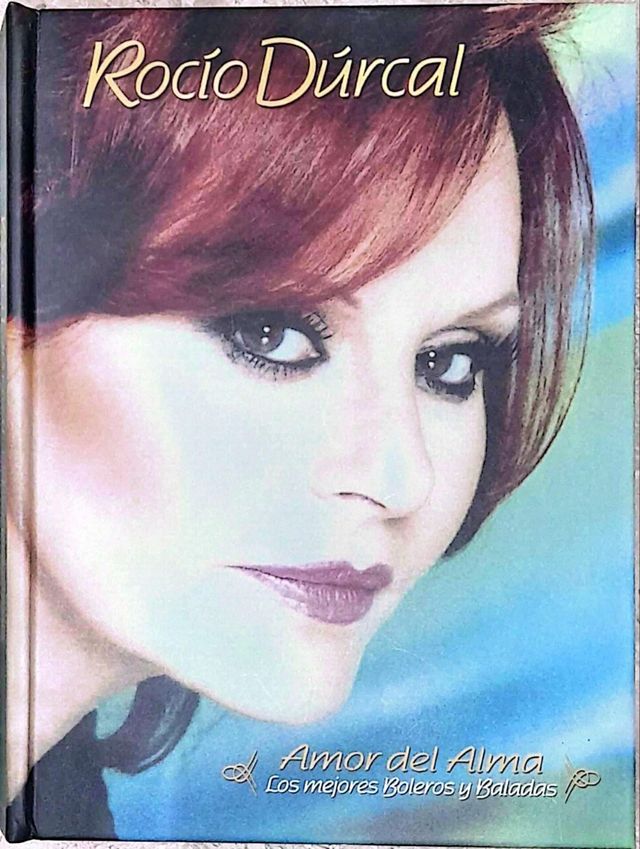 Cds Rocío Dúrcal