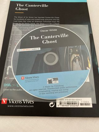 THE CANTERVILLE GHOST (FREE AUDIO) LIFE SKILLS