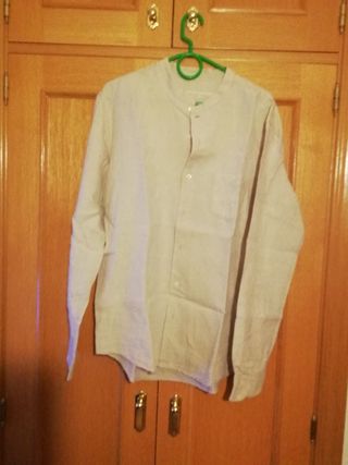 CAMISA DE HOMBRE ADOLFO DOMINGUEZ