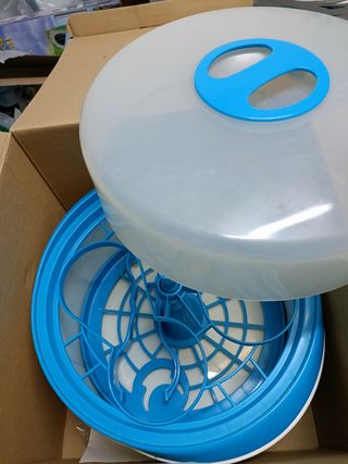 Esterilizador de biberones 