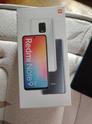 Redmi note 9 pro