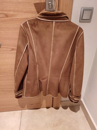 Chaqueta piel