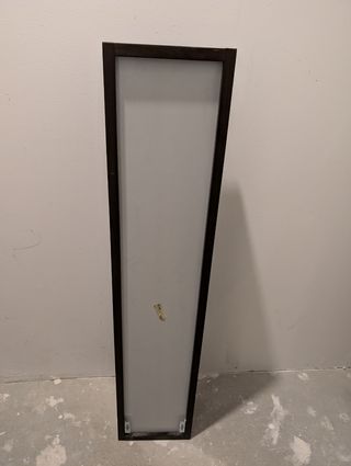 Estantería baño con espejo