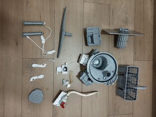 Lavavajillas balay 3vt304na 45cm para piezas bsh