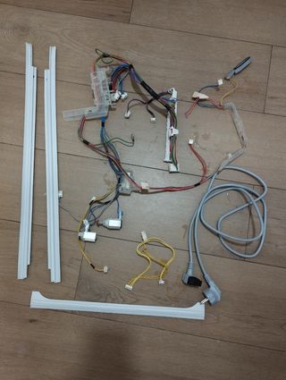 Lavavajillas balay 3vt304na 45cm para piezas bsh