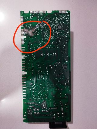 Lavavajillas balay 3vt304na 45cm para piezas bsh