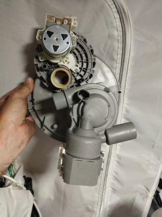 Lavavajillas balay 3vt304na 45cm para piezas bsh