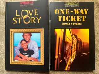 Libro lectura inglés Oxford