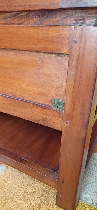 Mesa de centro Banak
