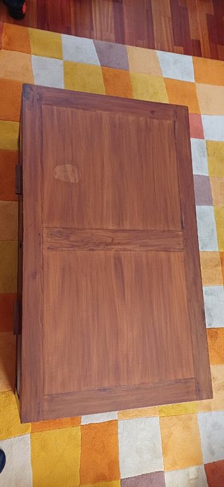 Mesa de centro Banak