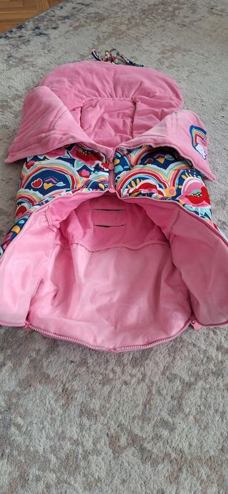 Funda carrito universal