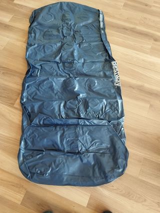 Materassino gonfiabile da campeggio