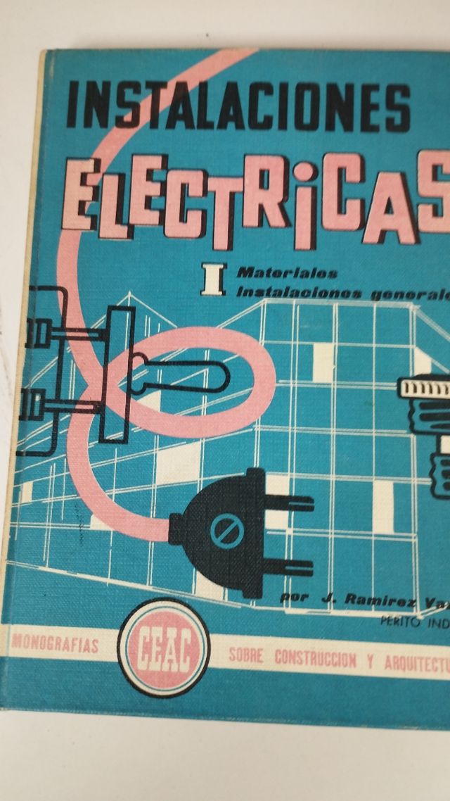 Instalaciones eléctricas 1 y 2 de 1963