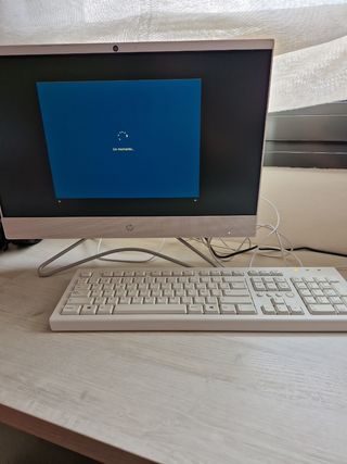 Ordenador HP sobremesa