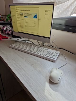 Ordenador HP sobremesa