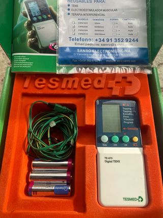 Electroestimulador Tesmed