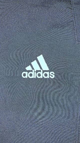 Pantalón chandal adidas talla L