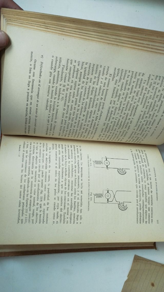 Libro electrotecnia de 1926