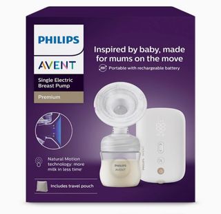 SACALECHES ELÉCTRICO AVENT