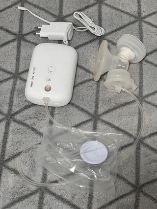 SACALECHES ELÉCTRICO AVENT