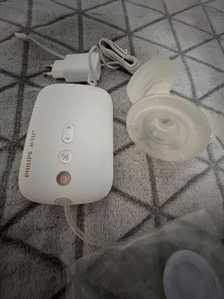 SACALECHES ELÉCTRICO AVENT