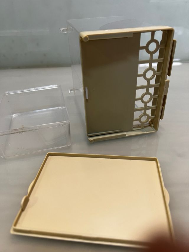 TOLBA  COMEDERO CANARIO