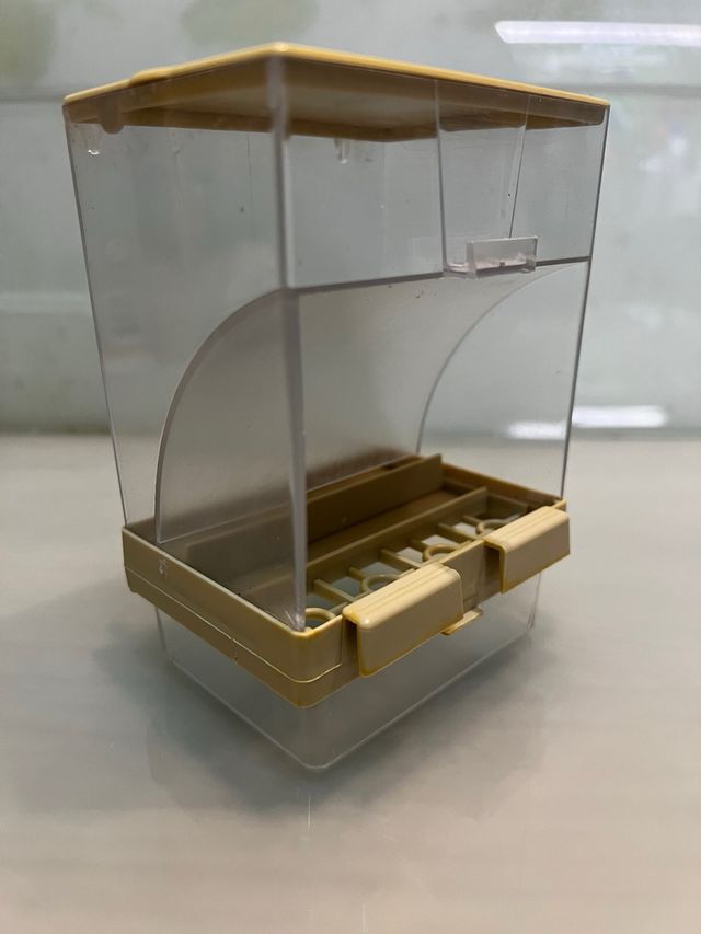 TOLBA  COMEDERO CANARIO