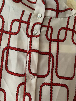 Camisa zara