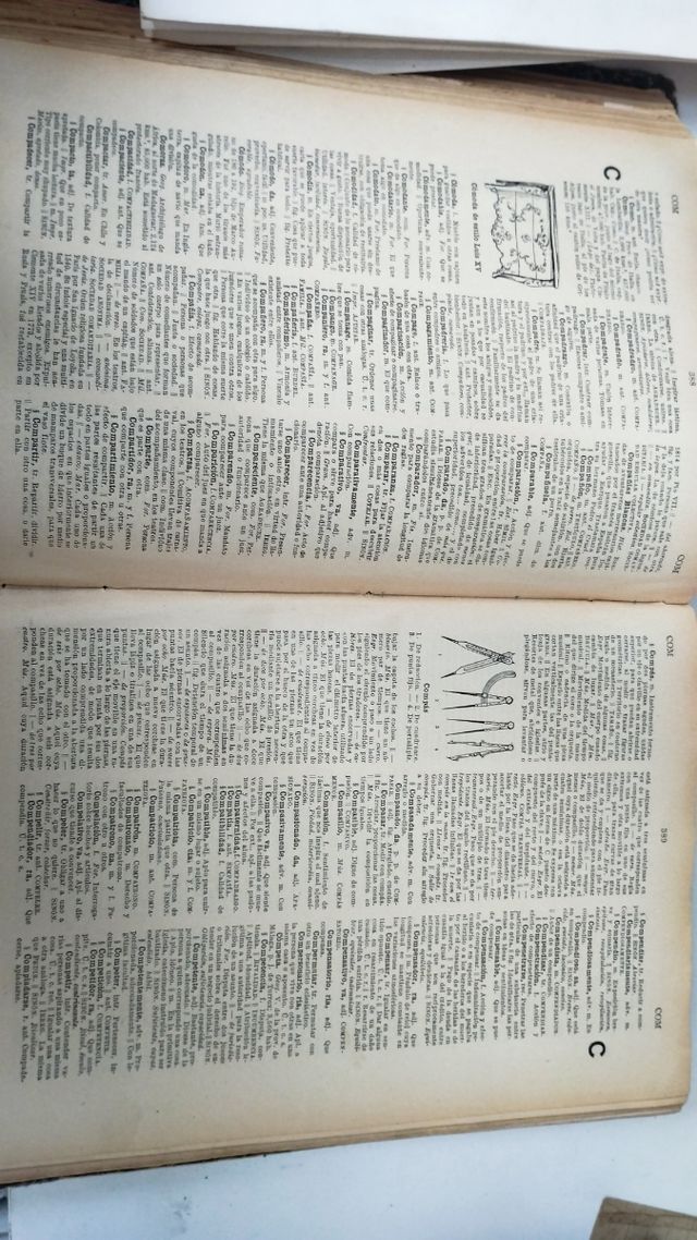 Enciclopedia Columbus de 1934