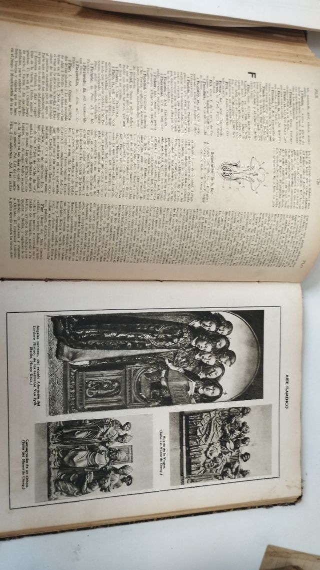Enciclopedia Columbus de 1934