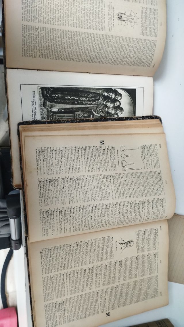 Enciclopedia Columbus de 1934