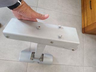 SOPORTE PARA TELEVISION MUY GRANDE MAS DE 100 KILO