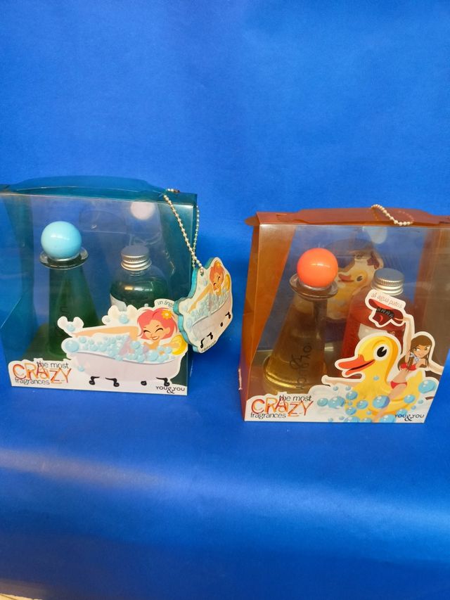 You & You Crazy Colonia