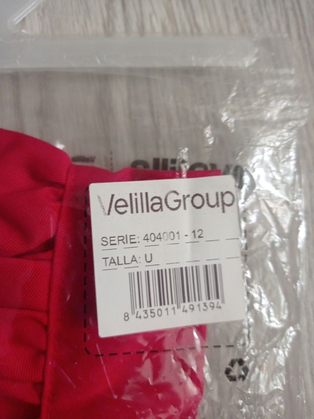 Gorro para cociner@s